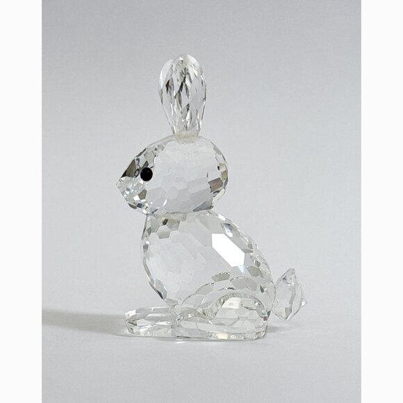 Swarovski - Mother Rabbit RETIRED - Crystal Figure - Picture 4 of 12